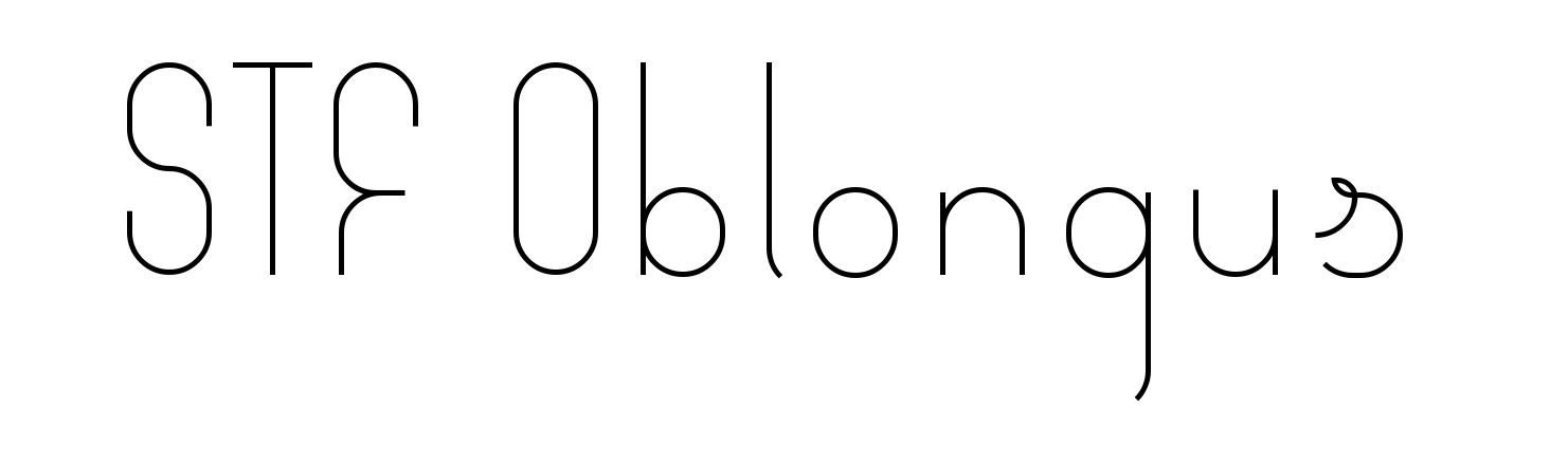 STF Oblongus